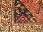 4' 3" x 6' 1" Vintage Zanjan Rug image 6