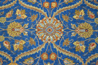 4' 0" x 6' 1" India Agra Rug image 2