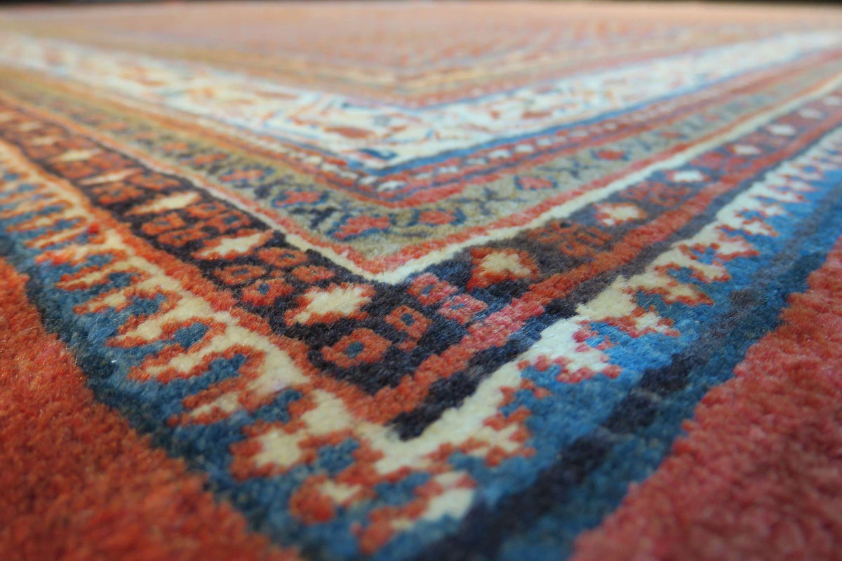 7' 4" x 10' 5" Persian Mahal Rug image 8