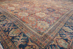 9' 4" x 11' 8" Persian Mushkabad Rug image 3