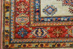 3' 5" x 5' 0" Pakistan Kazak Rug image 5