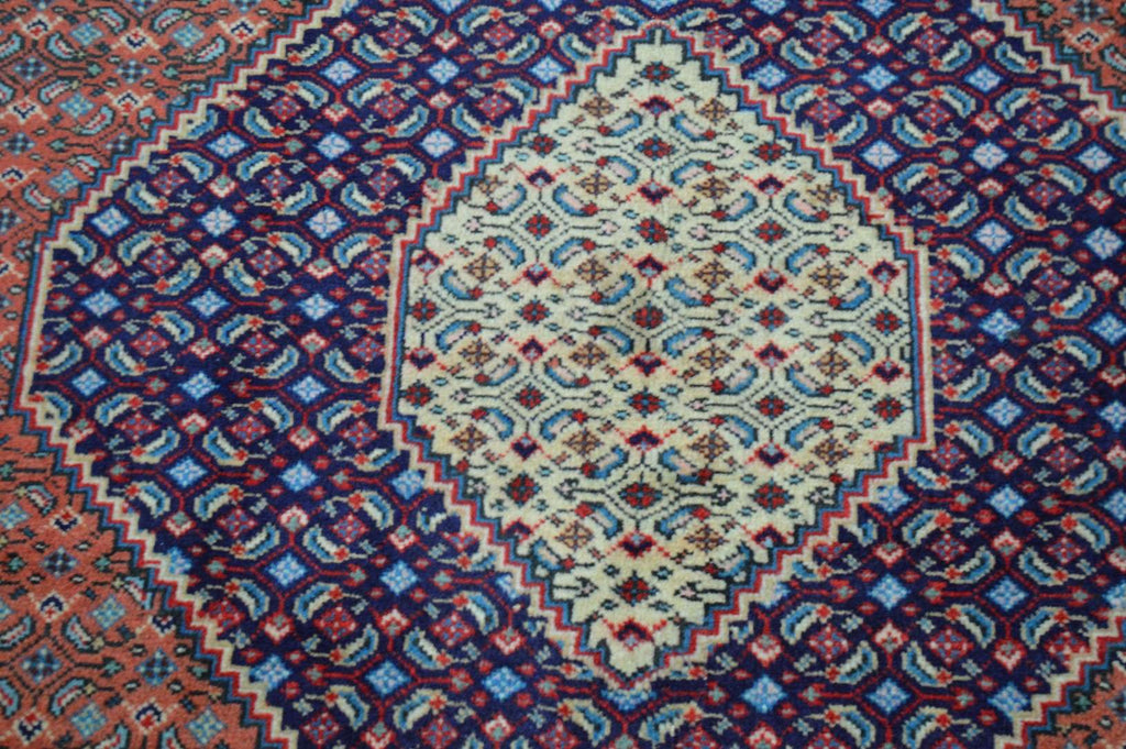 6' 2" x 9' 7" Persian Ardabil Rug image 9