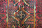 3'3'' x 5'9'' Persian Baluch Rug image 10
