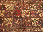 3' 1" x 12' 7" Persian Bakhtiari Runner image 5