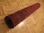 3' 1" x 6' 4" Persian Turkmen Runner image 12