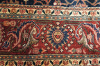 7' 2" x 10' 2" Persian Hamadan Rug image 1