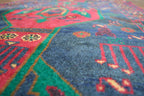 2' 7" x 4' 5" Afghanistan Belouch Rug image 10