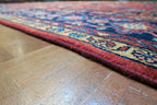 7' 1" x 10' 8" Persian Mahal Rug image 0