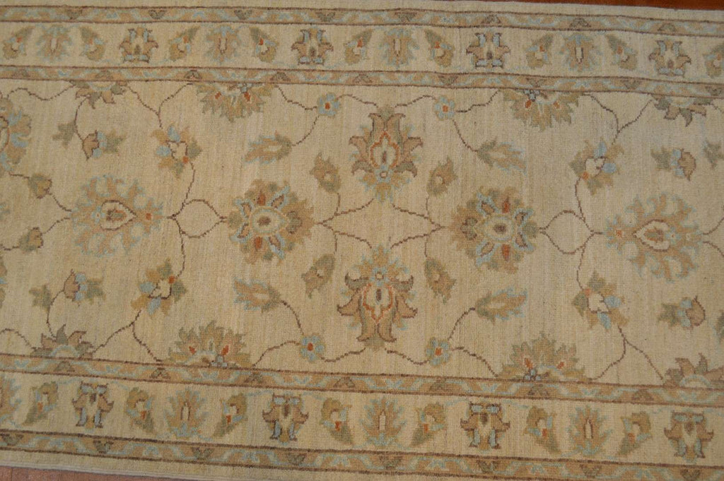 2' 10" x 14' 6" Pakistan Peshawar Runner image 3