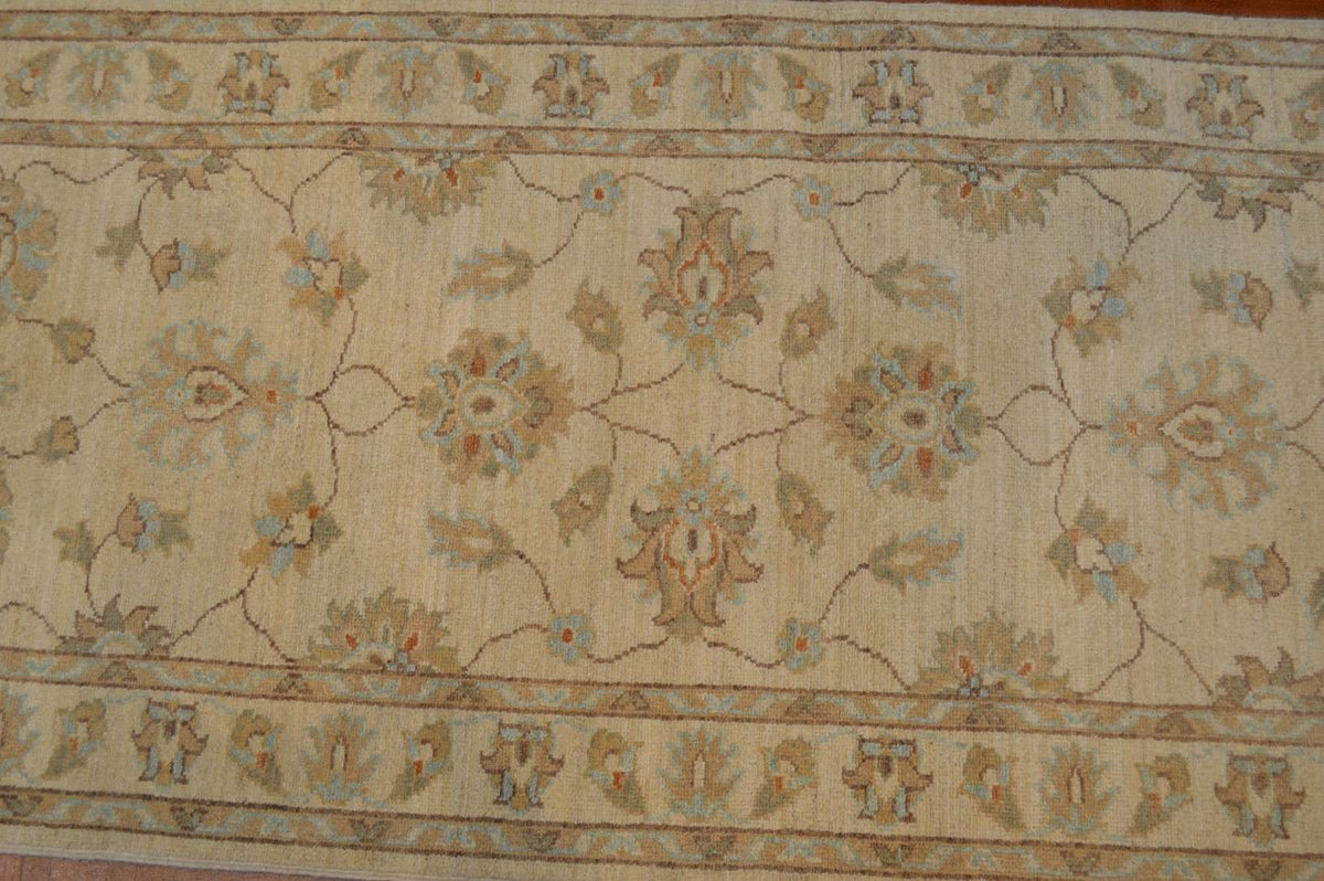 2' 10" x 14' 6" Pakistan Peshawar Runner image 3