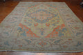 10' 0" x 14' 8" Turkish Oushak Rug image 1