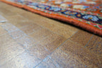 3' 2" x 4' 8" Persian Hamadan Rug image 4