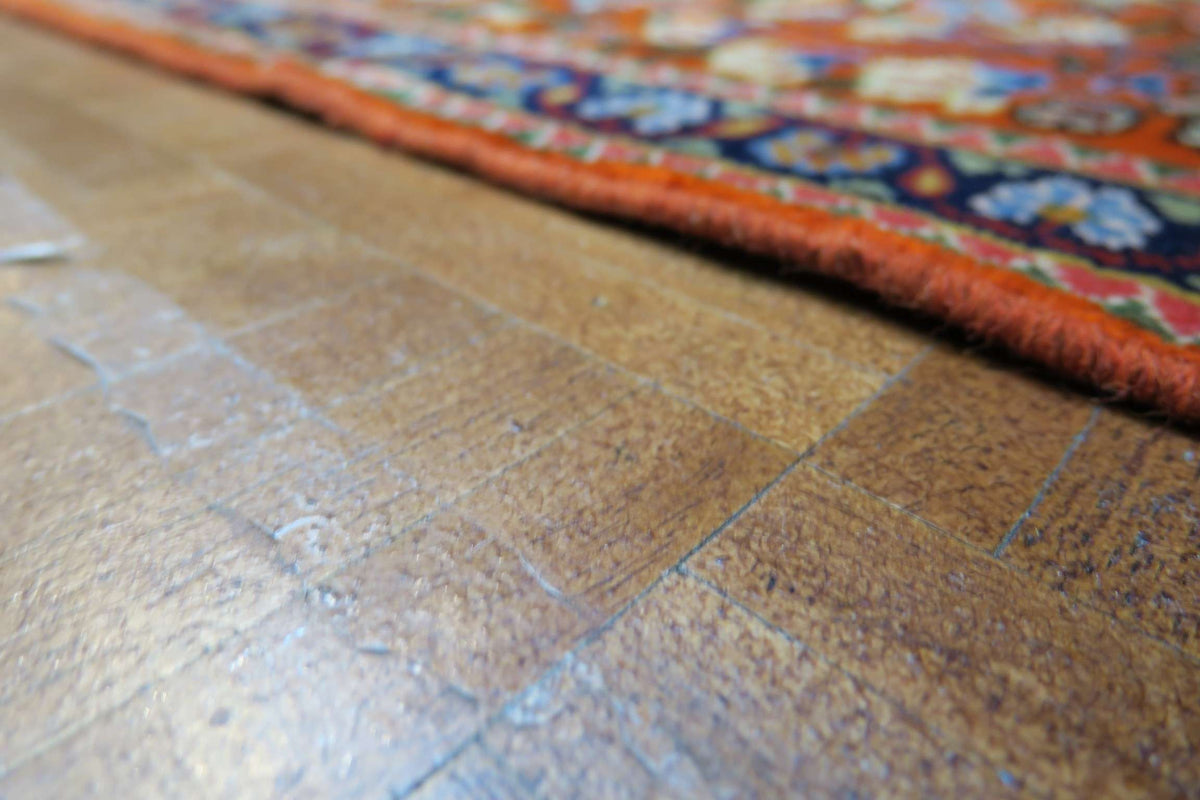 3' 2" x 4' 8" Persian Hamadan Rug image 4