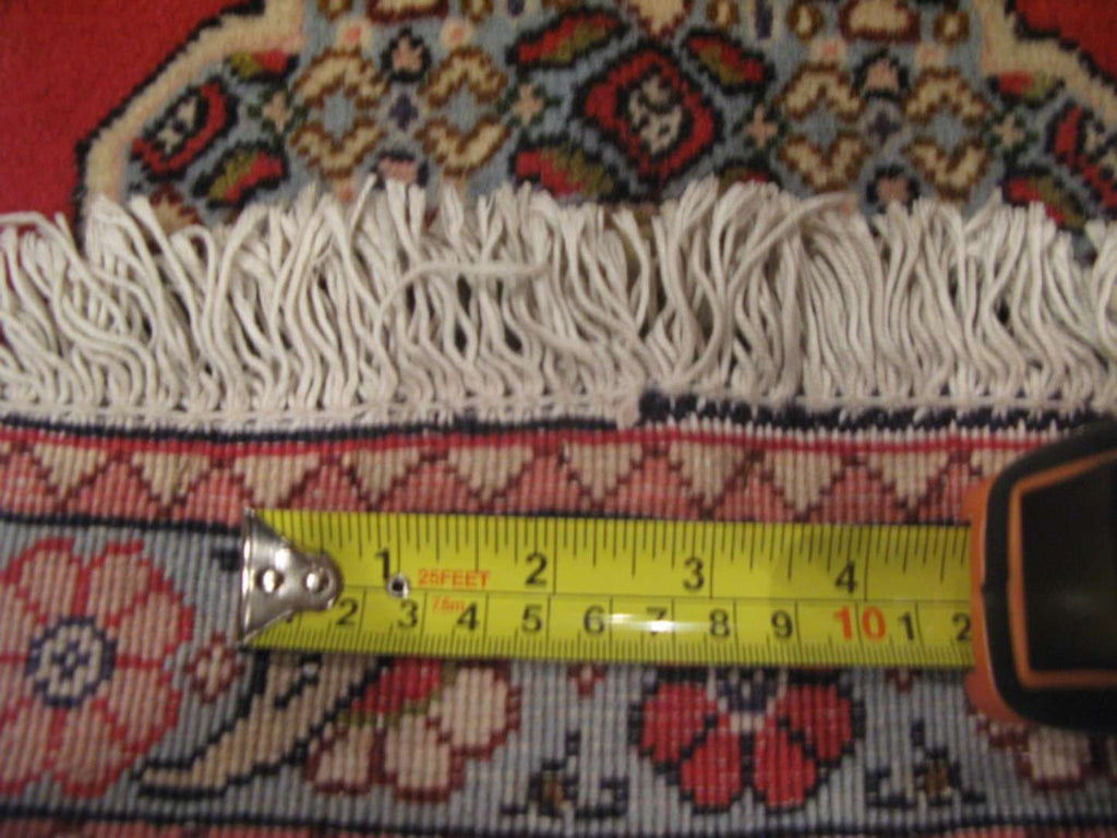 2' 5" x 3' 8" Persian Bijar Rug image 12