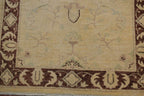 3' 0" x 4' 10" Pakistan Peshawar Rug image 8