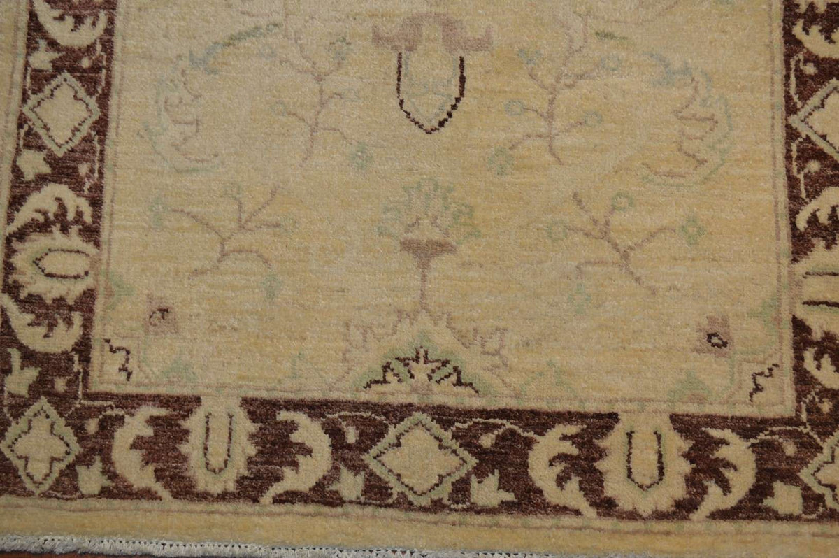 3' 0" x 4' 10" Pakistan Peshawar Rug image 8
