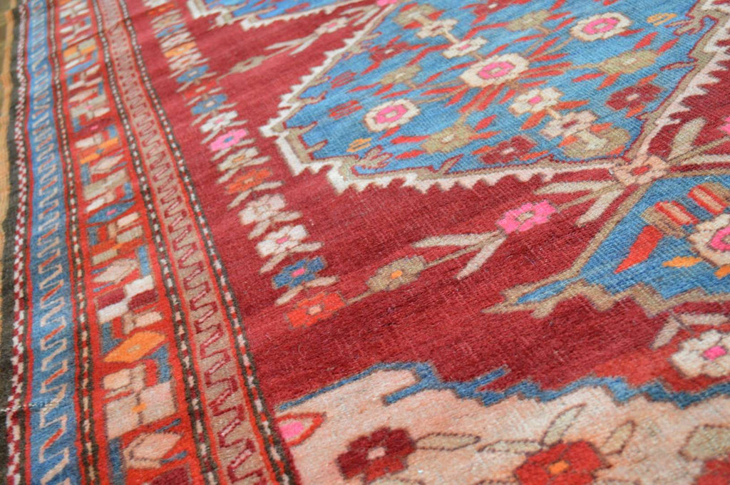 4' 4" x 10' 7" Turkish Anadol Rug image 1