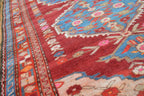 4' 4" x 10' 7" Turkish Anadol Rug image 1