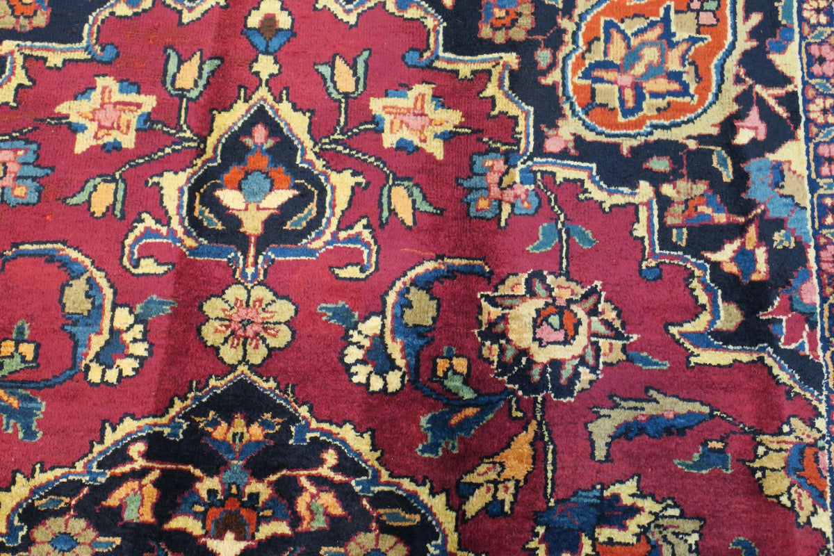 4' 0" x 6' 0" Persian Khorasan Rug image 5