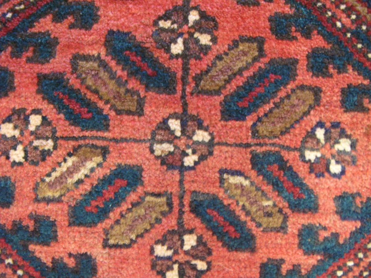 3' 8" x 8' 0" Persian Sarab Runner image 5