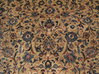8' 2" x 11' 3" Persian Kashmar Rug image 2