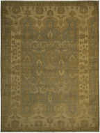 5' 0" x 6' 6" Pakistan Peshawar Rug image 0