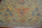 10' 4" x 14' 7" Turkish Oushak Rug image 5