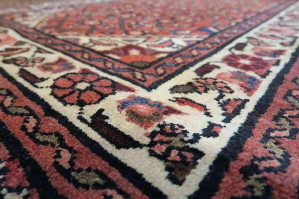 2'8'' x 12'3'' Persian Hamadan Runner image 10