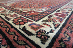 2'8'' x 12'3'' Persian Hamadan Runner image 10