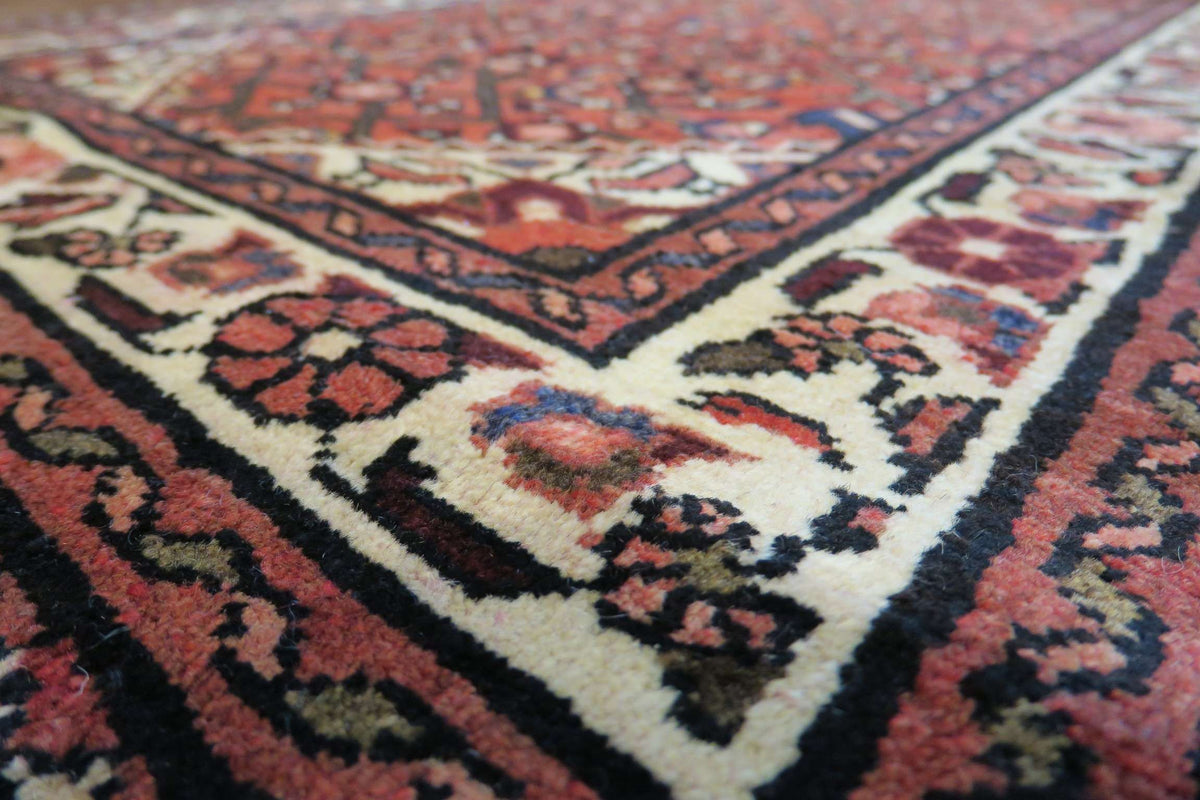 2'8'' x 12'3'' Persian Hamadan Runner image 10