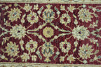 2' 0" x 3' 0" India Peshawar Rug image 4