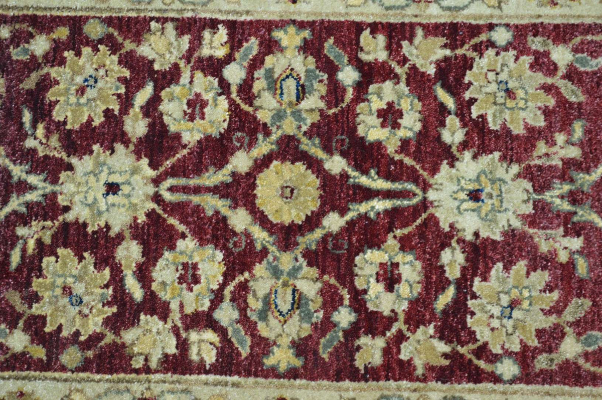 2' 0" x 3' 0" India Peshawar Rug image 4