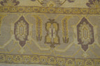 10' 8" x 14' 0" Turkish Oushak Rug image 3