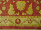 3' 6" x 4' 9" Persian Sultanabad Rug image 6