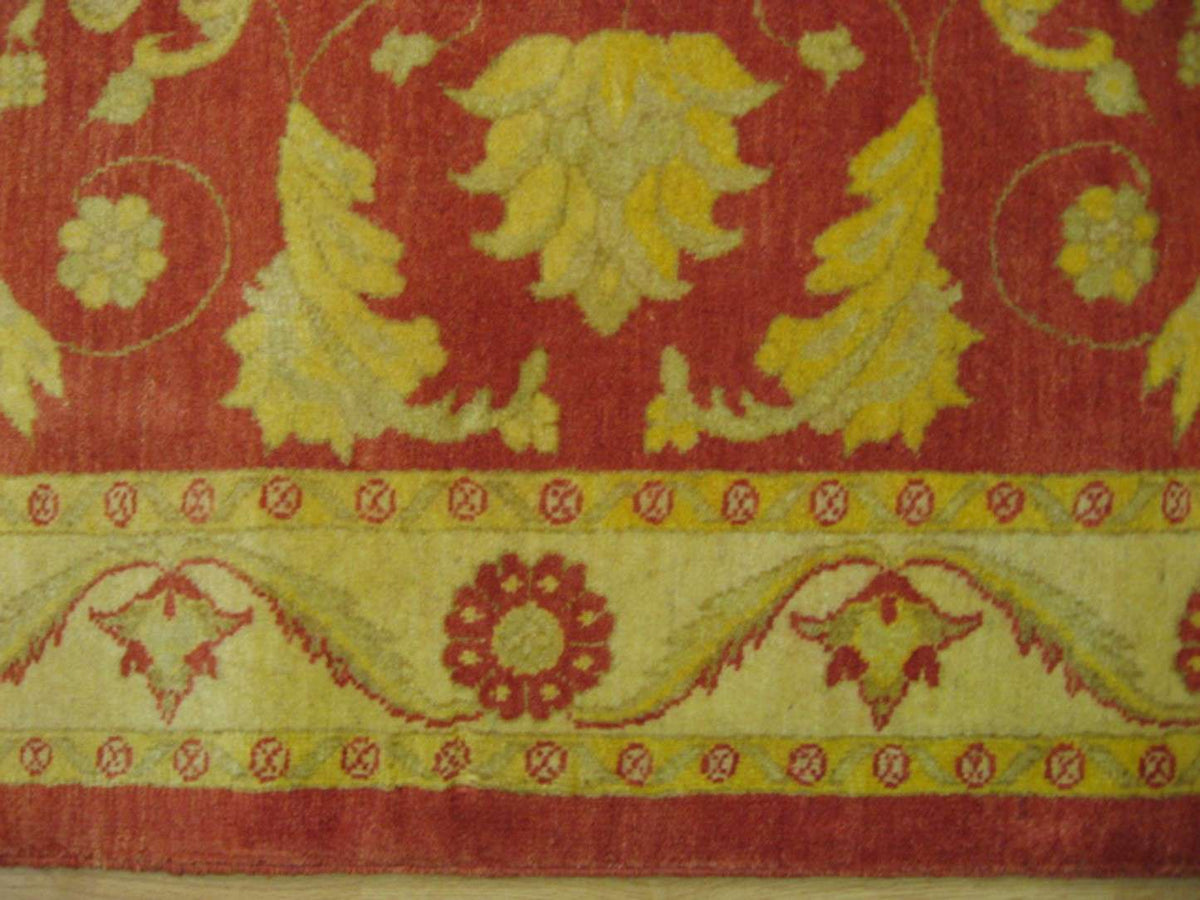 3' 6" x 4' 9" Persian Sultanabad Rug image 6