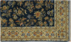 3' 0" x 5' 1" India Agra Rug image 0