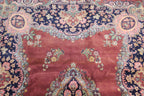 6' 1" x 9' 4" Persian Tabriz Rug image 11