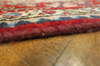 4' 2" x 7' 3" Persian Jozan Rug image 4