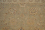 6' 0" x 8' 9" Pakistan Peshawar Rug image 9