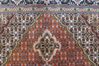 3' 3" x 5' 0" Persian Tabriz Rug image 5