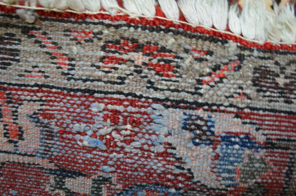 9' 2" x 11' 8" Persian Bakhtiari Rug image 12