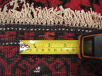 4' 0" x 6' 8" Vintage Turkmen Rug image 12
