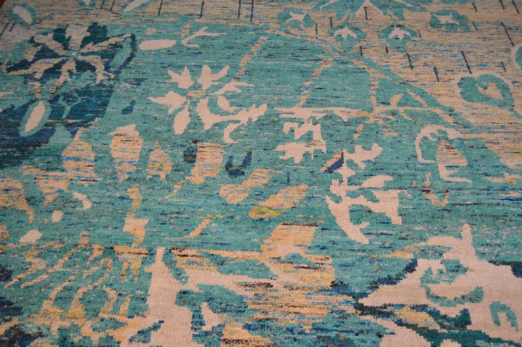 9' 0" x 11' 8" India Chocho Rug image 8