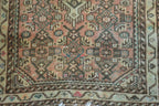 2' 1" x 3' 0" Persian Hamadan Rug image 9
