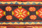 2' 9" x 4' 6" Persian Hamadan Rug image 1