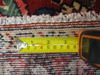 3' 8" x 9' 5" Persian Hamadan Runner image 12