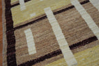 2' 6" x 4' 0" India Gabbeh Rug image 9