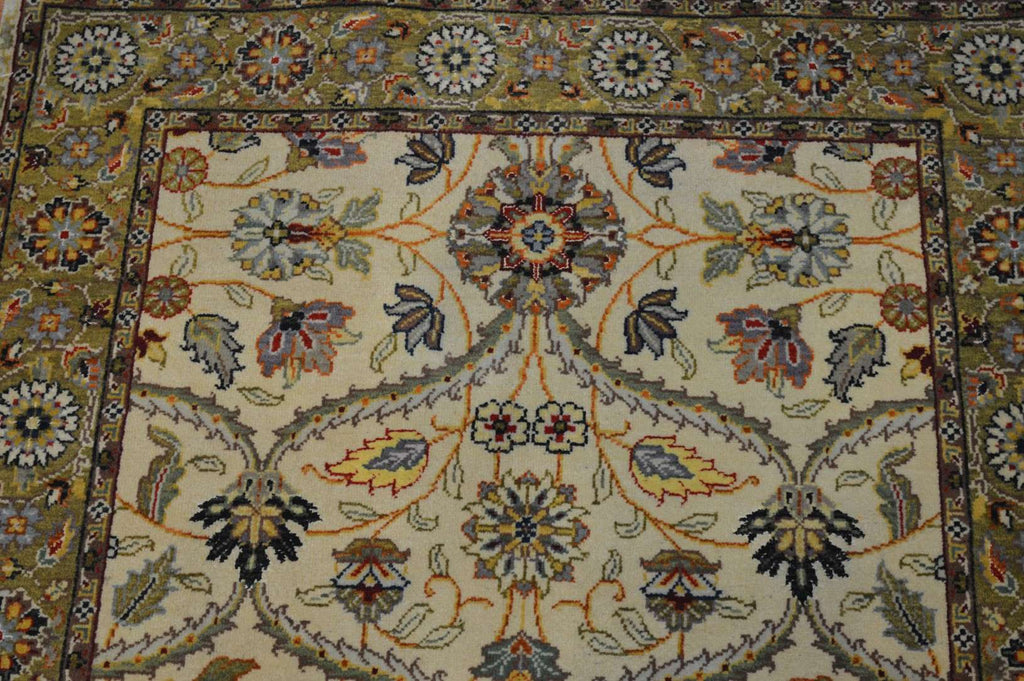 3' 0" x 8' 0" India Agra Runner image 11