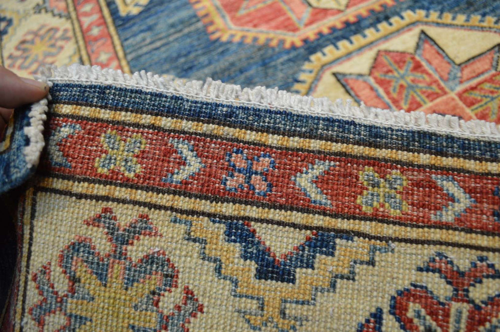 3' 3" x 4' 8" Pakistan Kazak Rug image 12