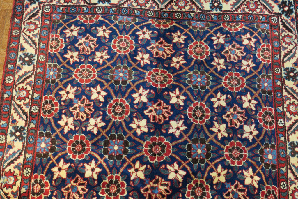 3' 3" x 5' 2" Vintage Varavamin Rug image 2